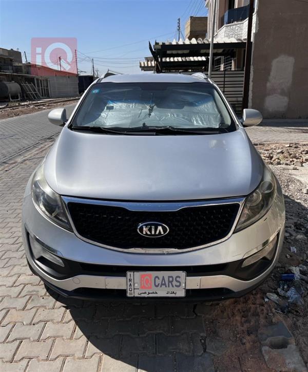 Kia Sportage 2016 for sale in Iraq - Baghdad
